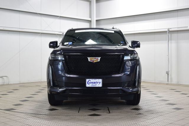 2022 Cadillac Escalade 4WD 4dr Sport - 22999056 - 1