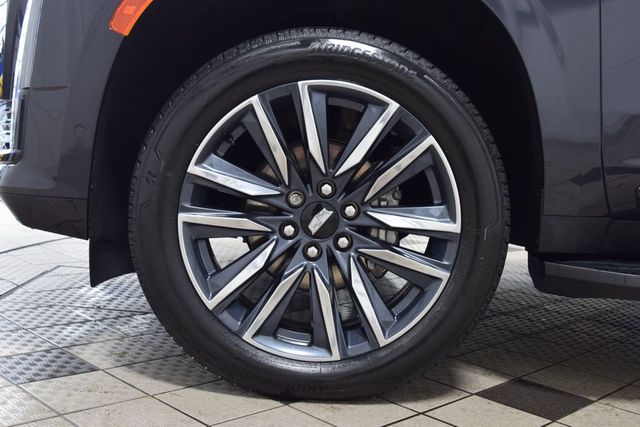 2022 Cadillac Escalade 4WD 4dr Sport - 22999056 - 27