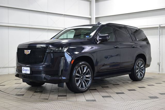 2022 Cadillac Escalade 4WD 4dr Sport - 22999056 - 2