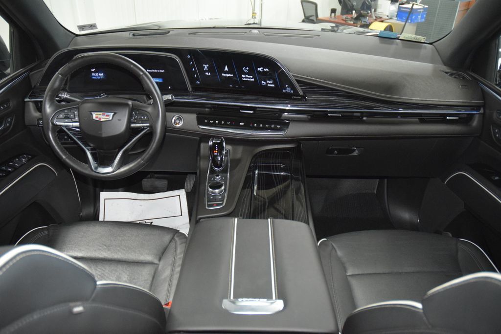 2022 Cadillac Escalade 4WD 4dr Sport - 22999056 - 30