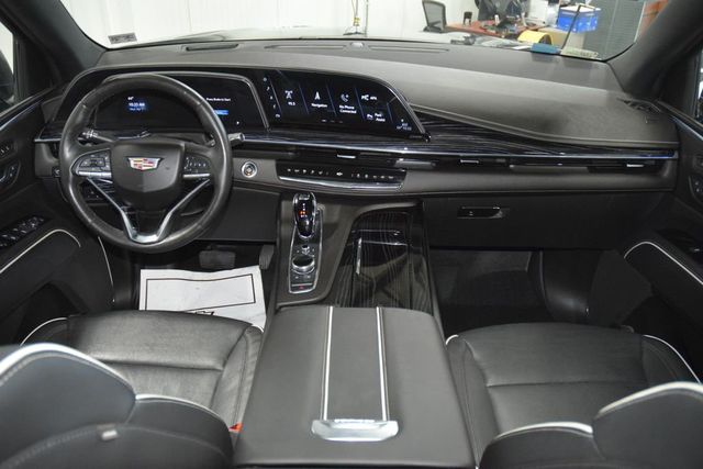 2022 Cadillac Escalade 4WD 4dr Sport - 22999056 - 30