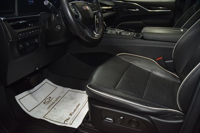 2022 Cadillac Escalade 4WD 4dr Sport - 22999056 - 39