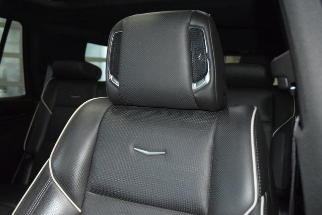 2022 Cadillac Escalade 4WD 4dr Sport - 22999056 - 41