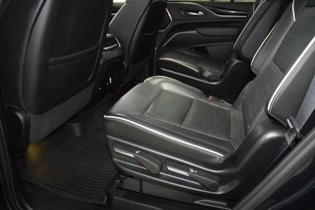 2022 Cadillac Escalade 4WD 4dr Sport - 22999056 - 42