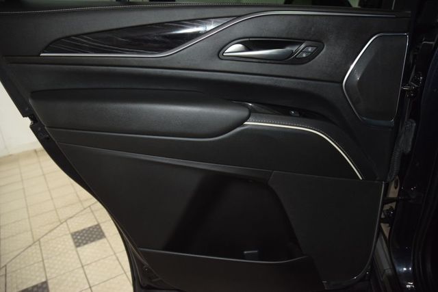 2022 Cadillac Escalade 4WD 4dr Sport - 22999056 - 45