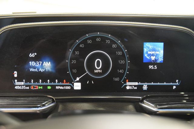 2022 Cadillac Escalade 4WD 4dr Sport - 22999056 - 54