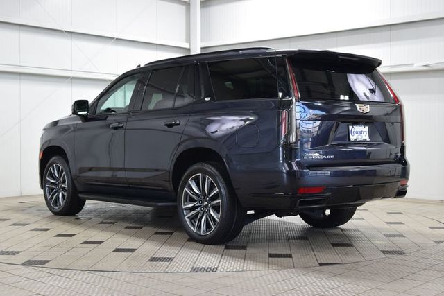 2022 Cadillac Escalade 4WD 4dr Sport - 22999056 - 5