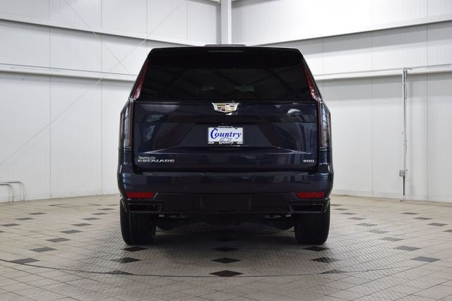 2022 Cadillac Escalade 4WD 4dr Sport - 22999056 - 6