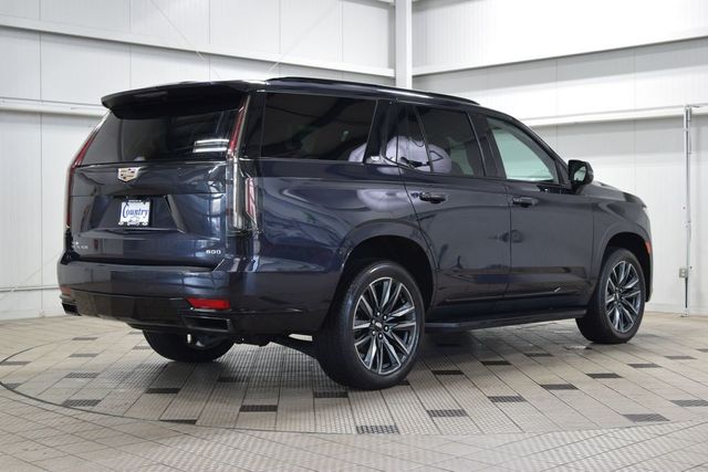 2022 Cadillac Escalade 4WD 4dr Sport - 22999056 - 7