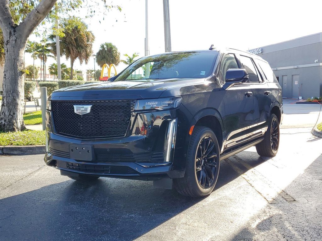 2022 Cadillac Escalade 4WD 4dr Sport - 22235966 - 32