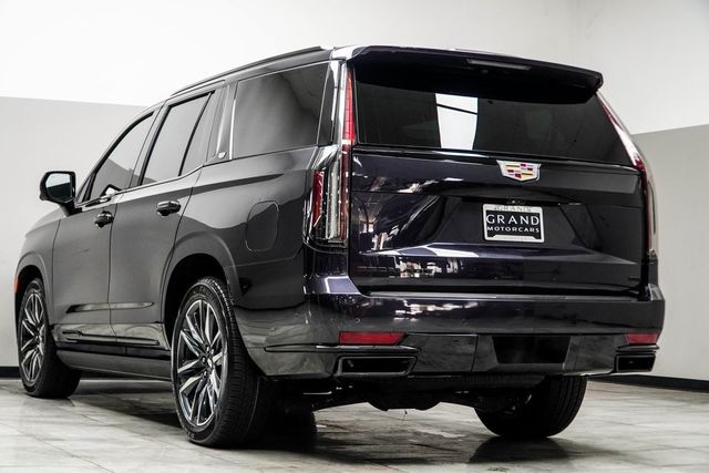 2022 Cadillac Escalade 4WD 4dr Sport - 22958936 - 9