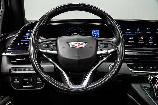 2022 Cadillac Escalade 4WD 4dr Sport - 22958936 - 14