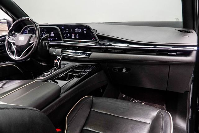 2022 Cadillac Escalade 4WD 4dr Sport - 22958936 - 15