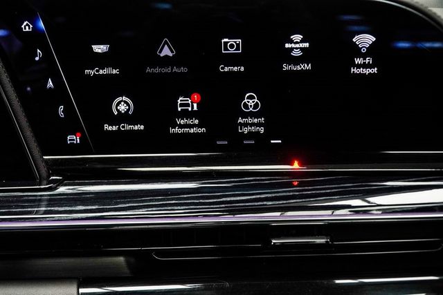 2022 Cadillac Escalade 4WD 4dr Sport - 22958936 - 21