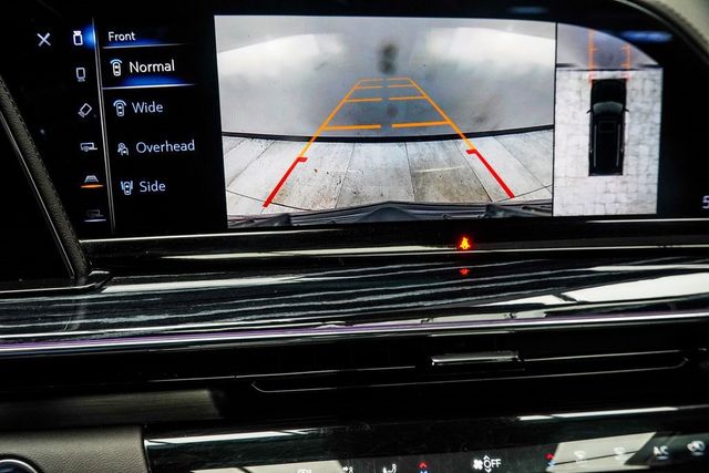 2022 Cadillac Escalade 4WD 4dr Sport - 22958936 - 24