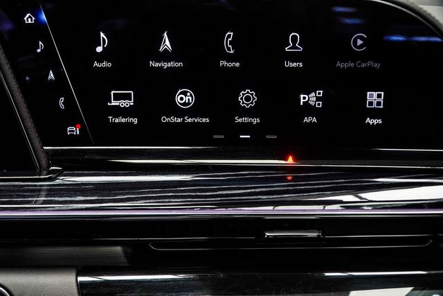 2022 Cadillac Escalade 4WD 4dr Sport - 22958936 - 25