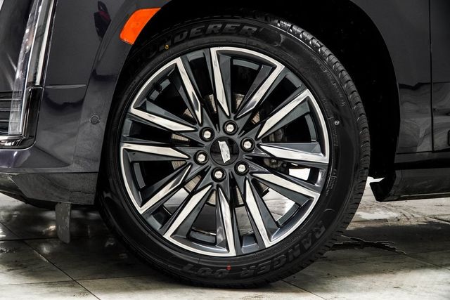 2022 Cadillac Escalade 4WD 4dr Sport - 22958936 - 2