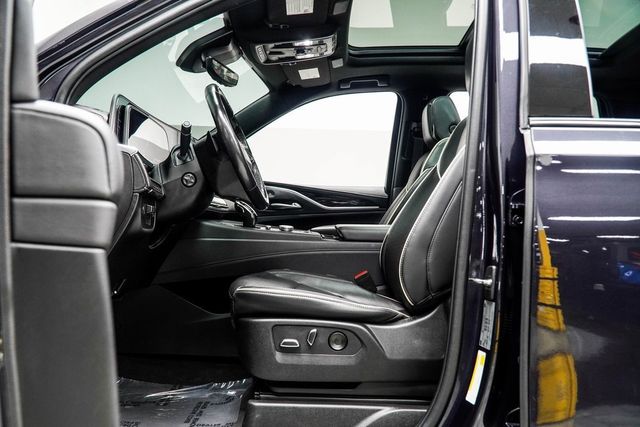 2022 Cadillac Escalade 4WD 4dr Sport - 22958936 - 34