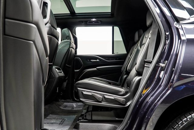 2022 Cadillac Escalade 4WD 4dr Sport - 22958936 - 35