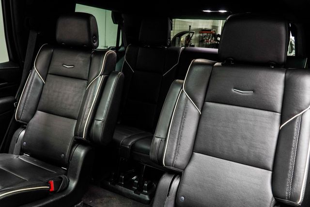 2022 Cadillac Escalade 4WD 4dr Sport - 22958936 - 36