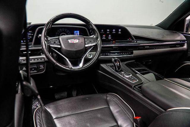 2022 Cadillac Escalade 4WD 4dr Sport - 22958936 - 4