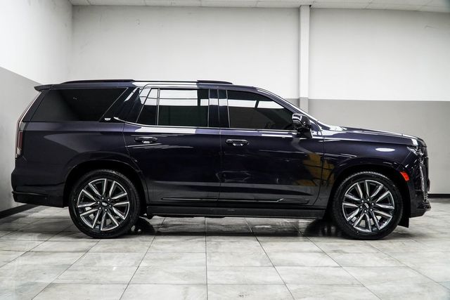 2022 Cadillac Escalade 4WD 4dr Sport - 22958936 - 5