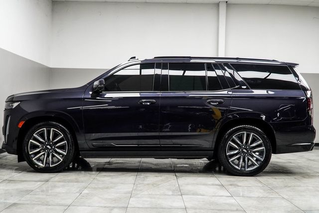 2022 Cadillac Escalade 4WD 4dr Sport - 22958936 - 8