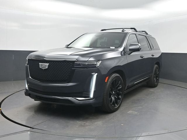 2022 Cadillac Escalade 4WD 4dr Sport - 23037046 - 0