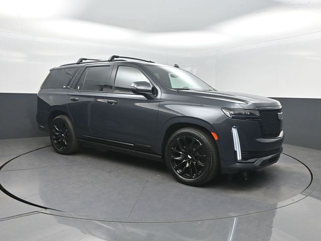 2022 Cadillac Escalade 4WD 4dr Sport - 23037046 - 40