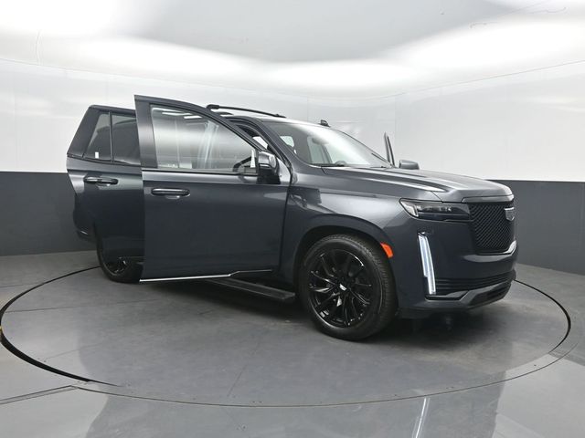 2022 Cadillac Escalade 4WD 4dr Sport - 23037046 - 42