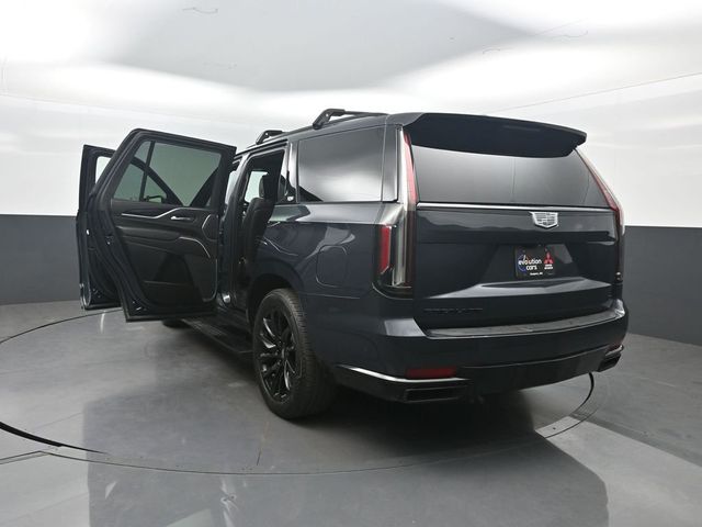 2022 Cadillac Escalade 4WD 4dr Sport - 23037046 - 43