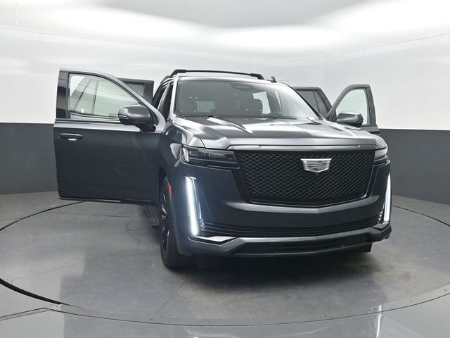 2022 Cadillac Escalade 4WD 4dr Sport - 23037046 - 45