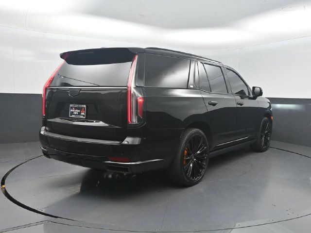 2022 Cadillac Escalade 4WD 4dr Sport - 23074772 - 25