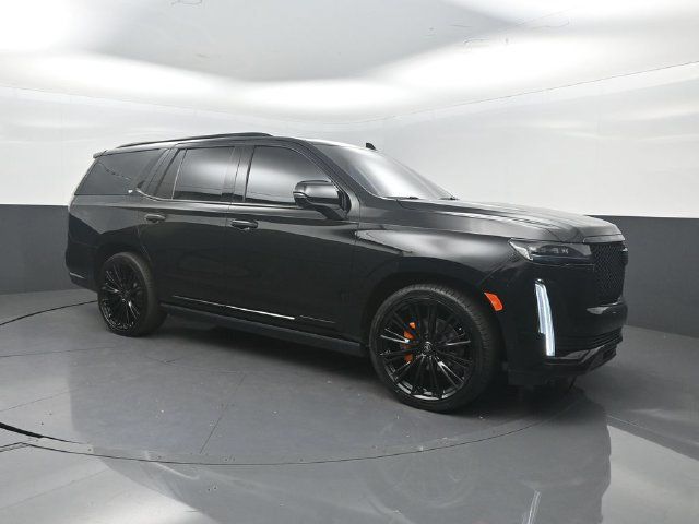 2022 Cadillac Escalade 4WD 4dr Sport - 23074772 - 27