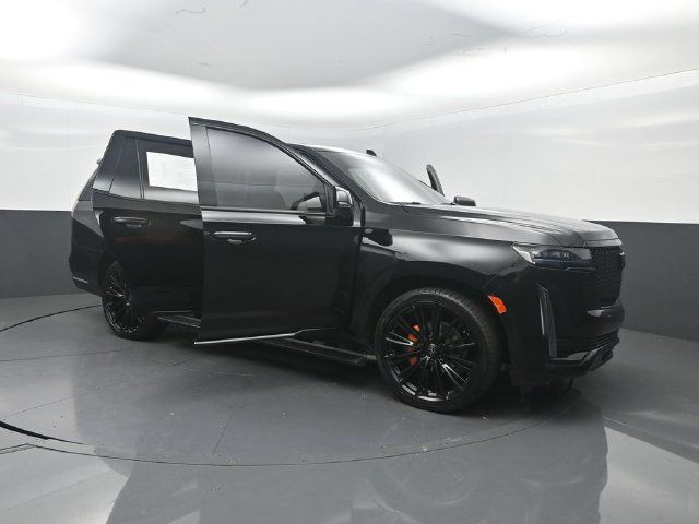 2022 Cadillac Escalade 4WD 4dr Sport - 23074772 - 31