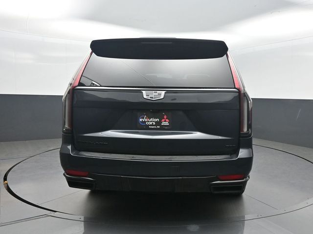 2022 Cadillac Escalade 4WD 4dr Sport - 22973446 - 37