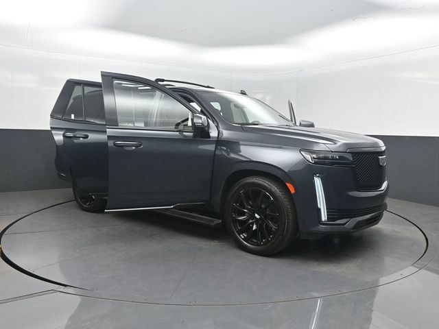 2022 Cadillac Escalade 4WD 4dr Sport - 22973446 - 42