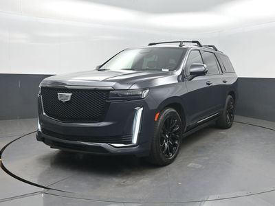 2022 Cadillac Escalade