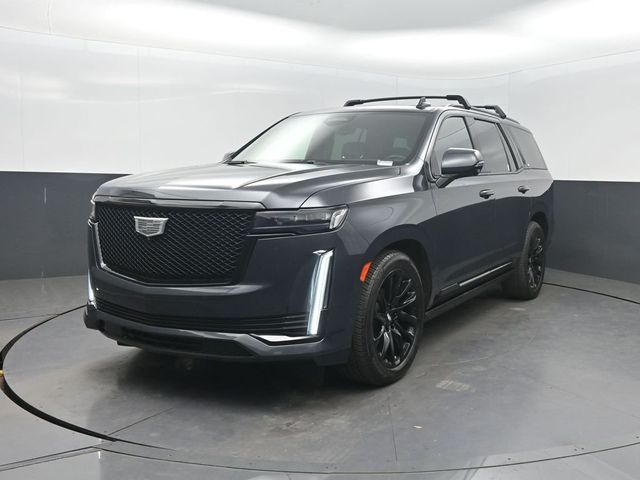 2022 Cadillac Escalade 4WD 4dr Sport - 23033537 - 0