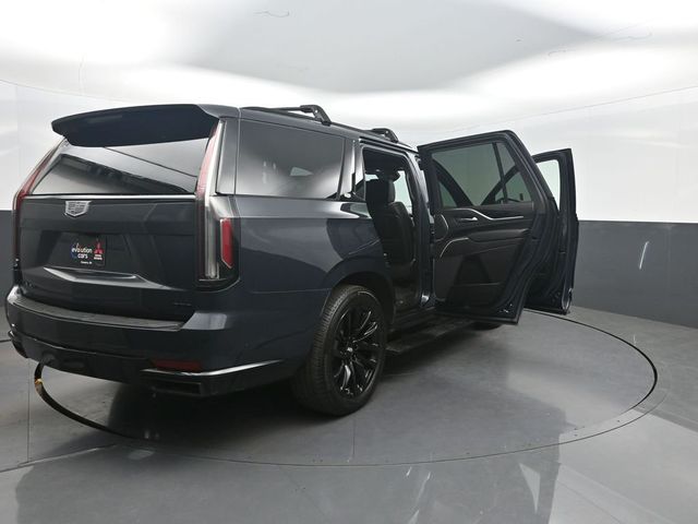 2022 Cadillac Escalade 4WD 4dr Sport - 23033537 - 44