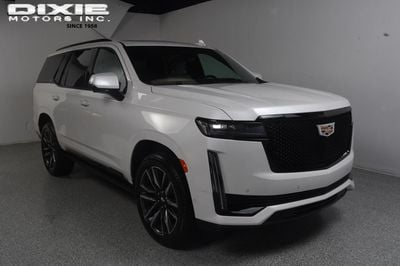2022 Cadillac Escalade