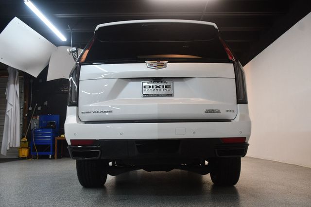 2022 Cadillac Escalade 4WD 4dr Sport - 23085943 - 9