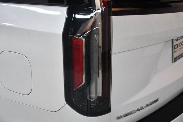 2022 Cadillac Escalade 4WD 4dr Sport - 23085943 - 17