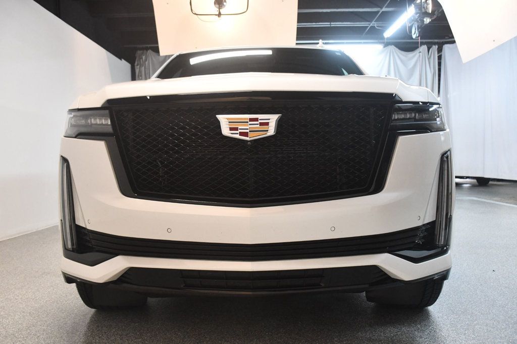 Cadillac Escalade photo 19