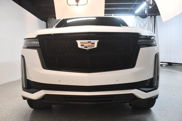 2022 Cadillac Escalade 4WD 4dr Sport - 23085943 - 18