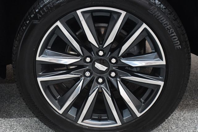 2022 Cadillac Escalade 4WD 4dr Sport - 23085943 - 22