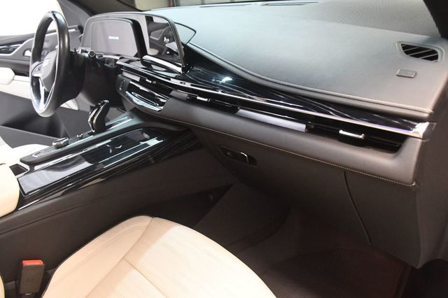 2022 Cadillac Escalade 4WD 4dr Sport - 23085943 - 26
