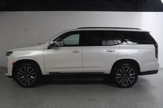 2022 Cadillac Escalade 4WD 4dr Sport - 23085943 - 3