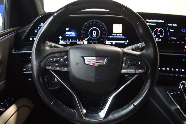 2022 Cadillac Escalade 4WD 4dr Sport - 23085943 - 43