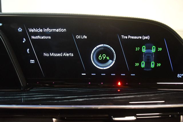 2022 Cadillac Escalade 4WD 4dr Sport - 23085943 - 63